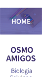 Mobile Screenshot of osmoamigos.com